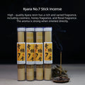 2025 Kyara No.7 Agarwood Incense Sticks 100g