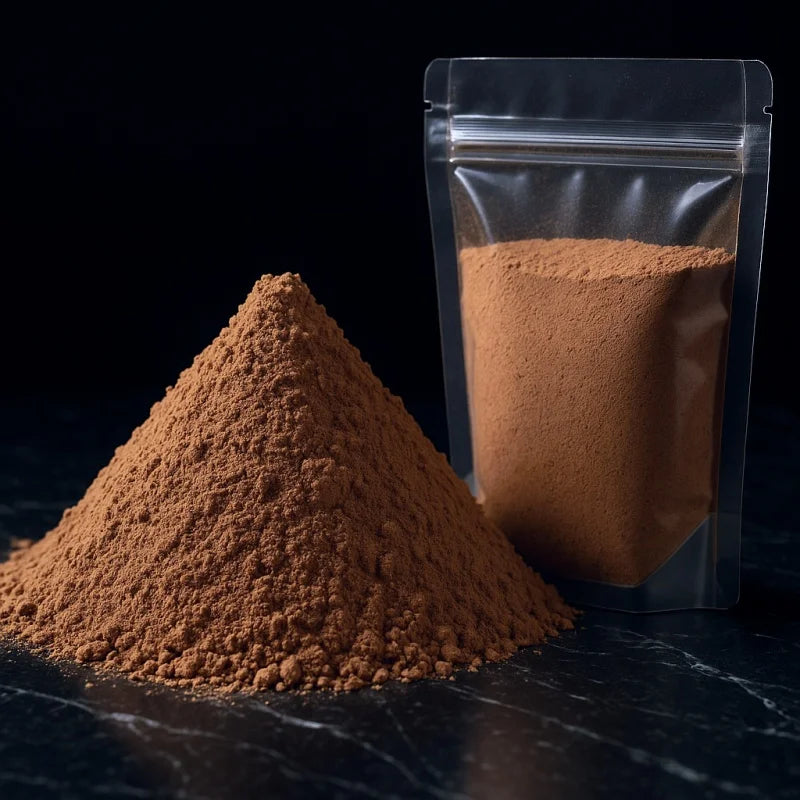 Pure Natural Sandalwood Powder Incense 25g