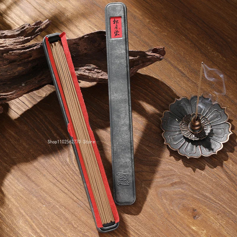Incense Sticks/Agarwood Sandalwood Goose Pear India Old Mountain  Bedrooms Livingrooms Hotels Purify Air Calm mind Joss Stick