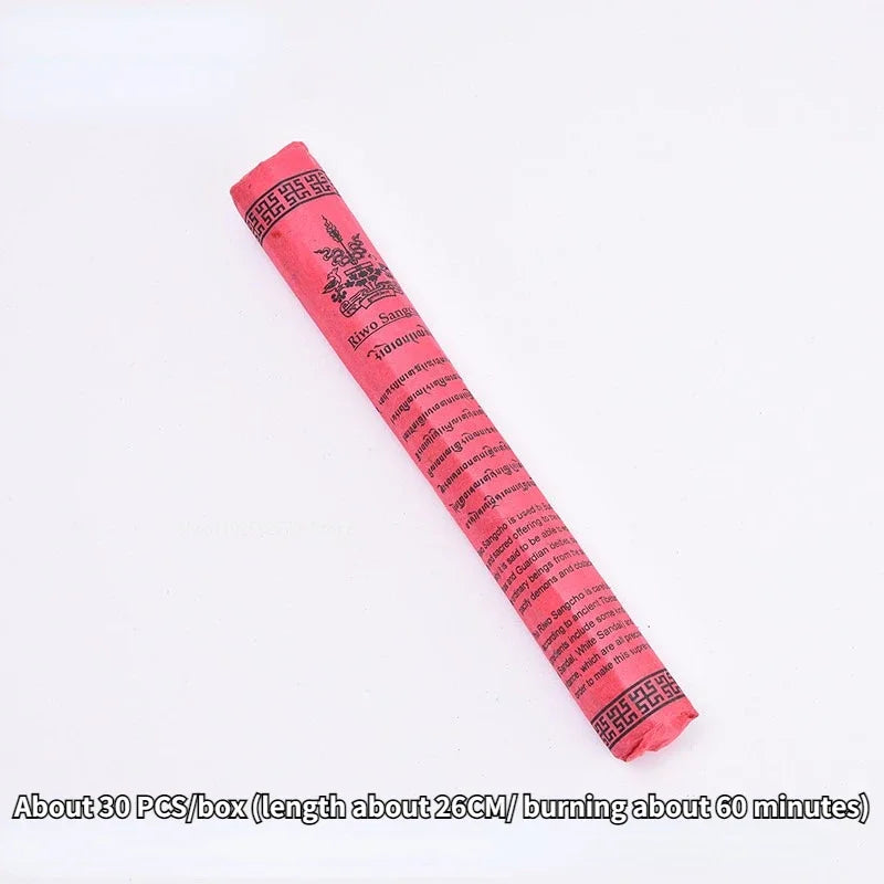 Nepal Natural Handmade Thread Incense Home Indoor Deodorant Incense Purify The Air/soothe The Spirit/meditation Aromatherapy