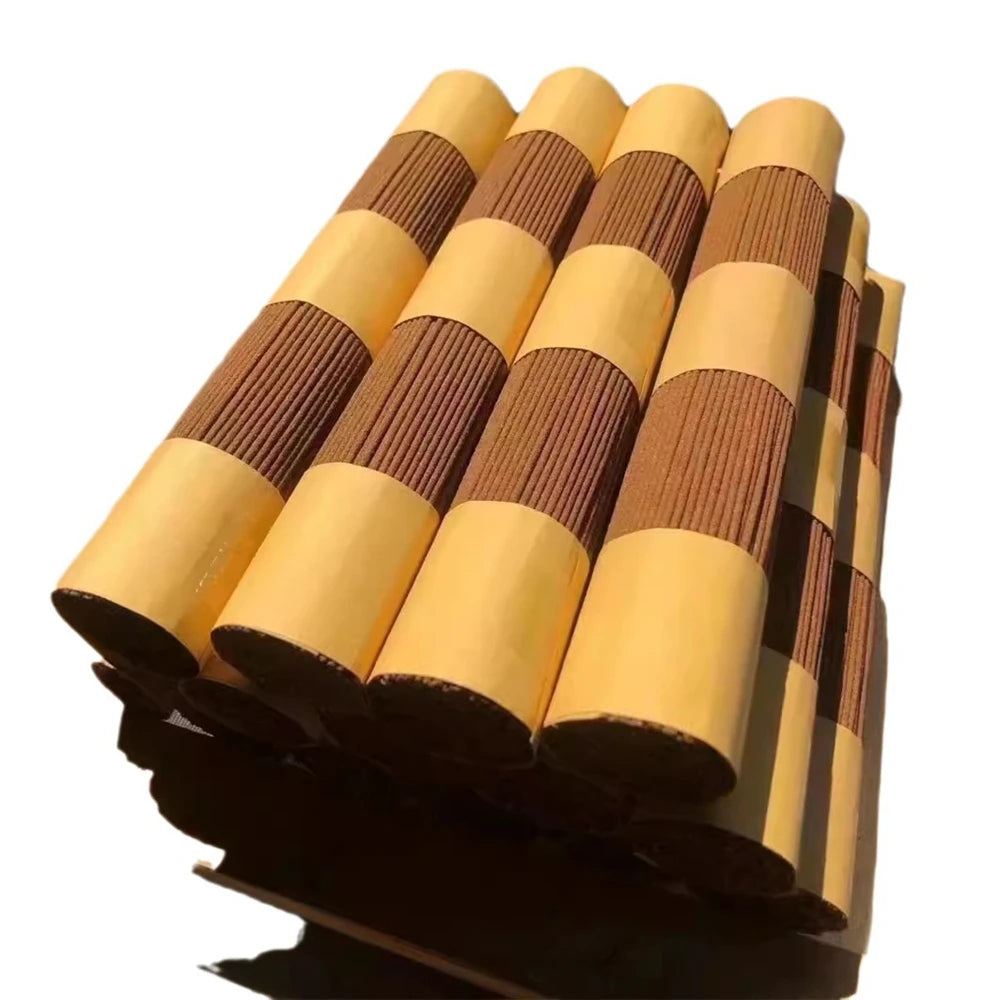 Handmade Green Kyara Agarwood Incense Sticks