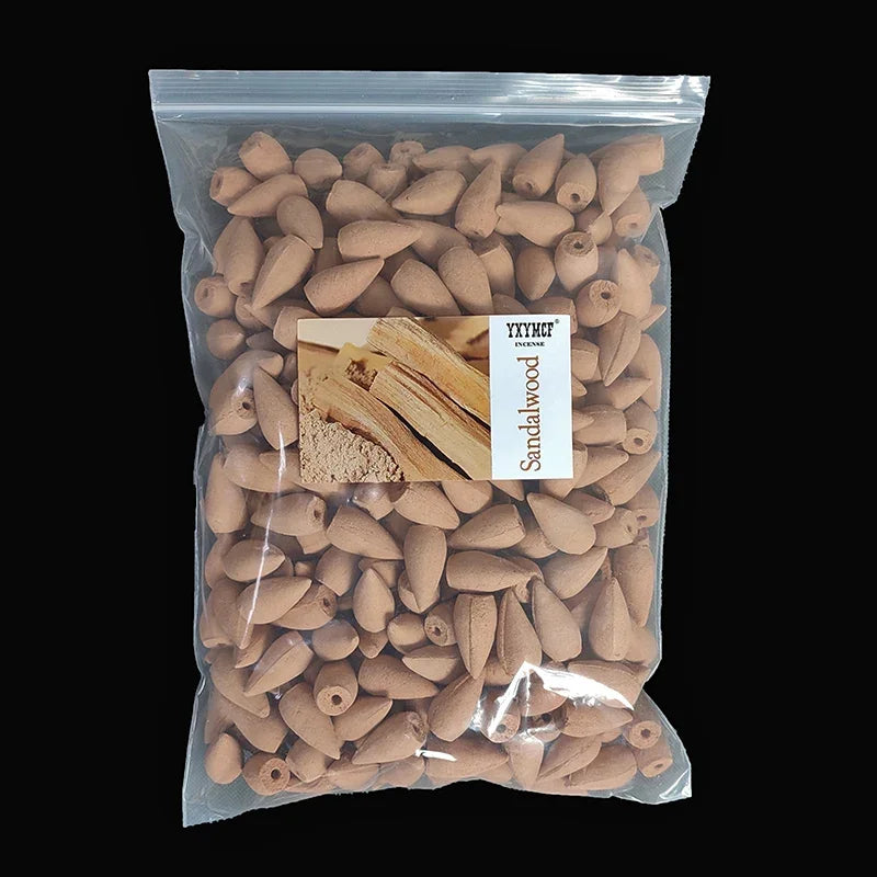 Y 100g Backflow Incense Cones for Waterfall Burner
