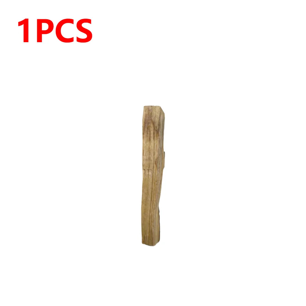 1-30pcs Palo Santo Sticks Natural Incense Sticks Purifying Healing  Wooden Aroma Diffuser Stick Natural Crude Wood Strips