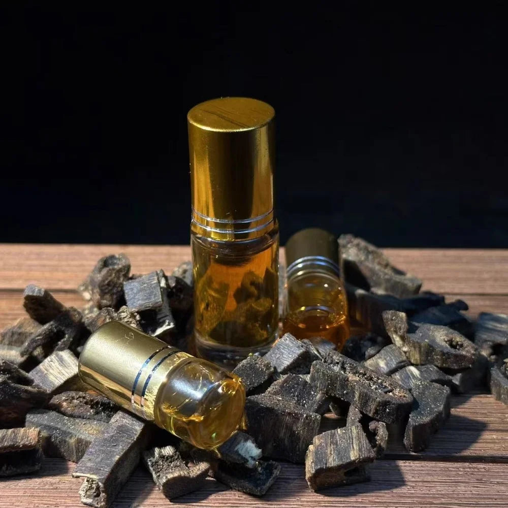 Supercritical Kyara Oud Essential Oil 10g Pure
