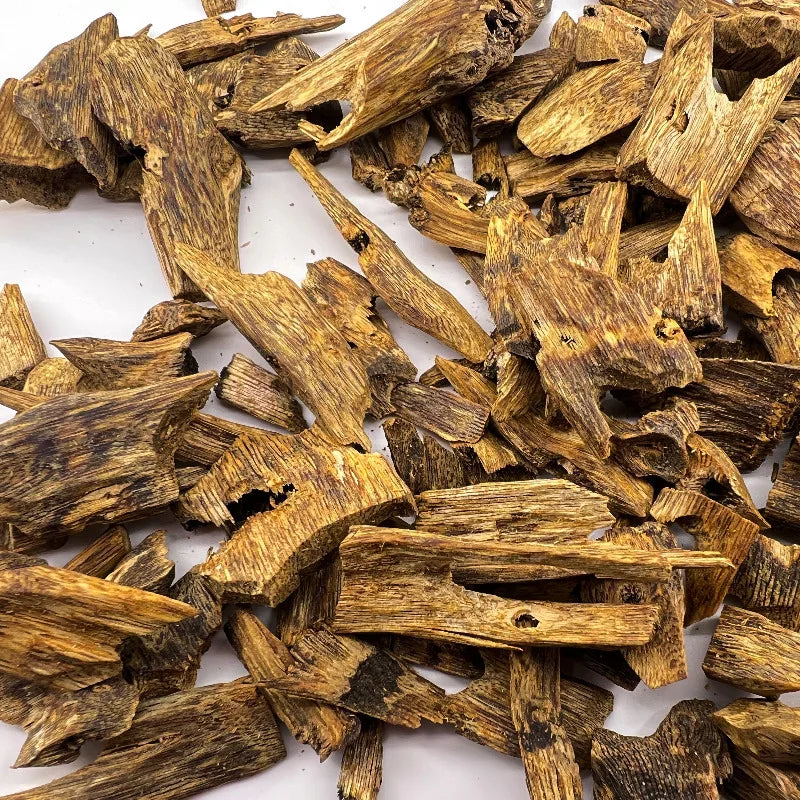 Wholesale 200g Kynam Chips Sinking Genuine Chinese Qinam Incense Full Oil Natural Fragrance stronger and Last smell aromatic 200