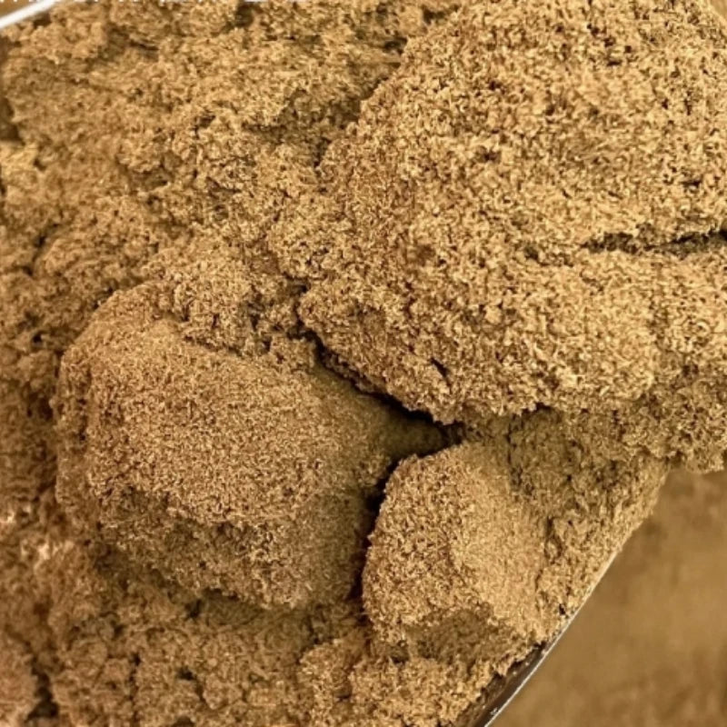Natural Green Qinan Agarwood Powder Laosheng Pure Qinan Fragrance Powder Car Home Aromatherapy Soothing and Relaxing Spirit