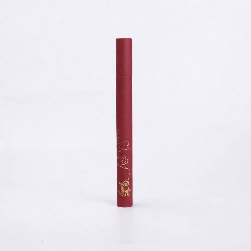 Aromatic Incense Sticks Natural Sandalwood Agarwood Scent Indoor Air Purifier Meditation Yoga Ritual Relaxing House Fragrance