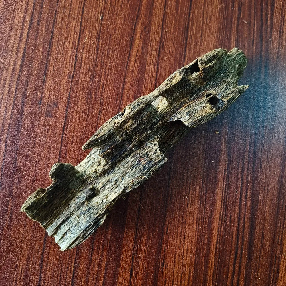 58g Natural Qi Nan Kyara Kynam Oud Wood Chinese Agarwood Jin‑Koh Indoor Ornament Living Room Teahouse Home Decor