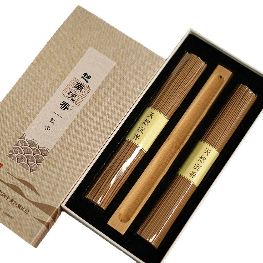 Premium Vietnamese Nha Trang Agarwood Incense Sticks 180g