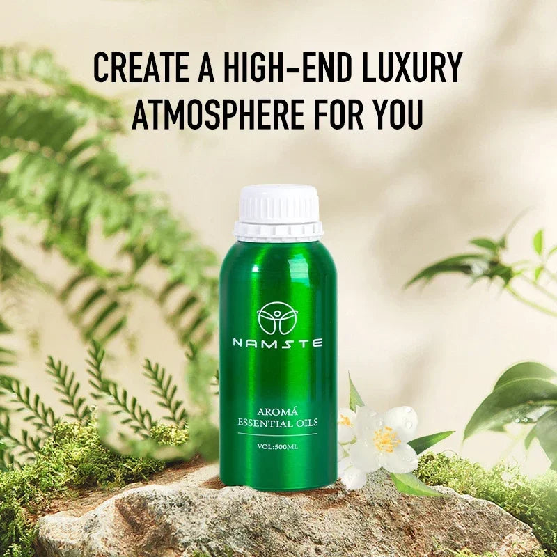 NAMSTE 500ML Essential Oil Diffuser Fragrance for Home Hotel