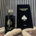 Game of Spades Wildcard Perfume Spray |   3.4 oz (100ml) |   Vanilla, Apple, Tonka, Oud Wood, Bergamot Scent |   Long Lasting Fragrance for Men