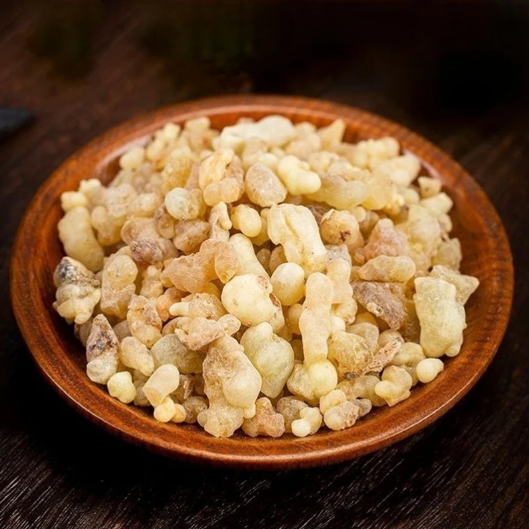Natural Frankincense and Myrrh Mix Resin Pure resin Incense Bulk Frankincense Myrrh Granular Resin Classic aroma Retail 50% off