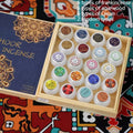 Arab Incense Trial Pack  Qi Nan Agarwood Yoga Tea Room Household Indoor Purify The Air and Remove Odors Calm The Mind