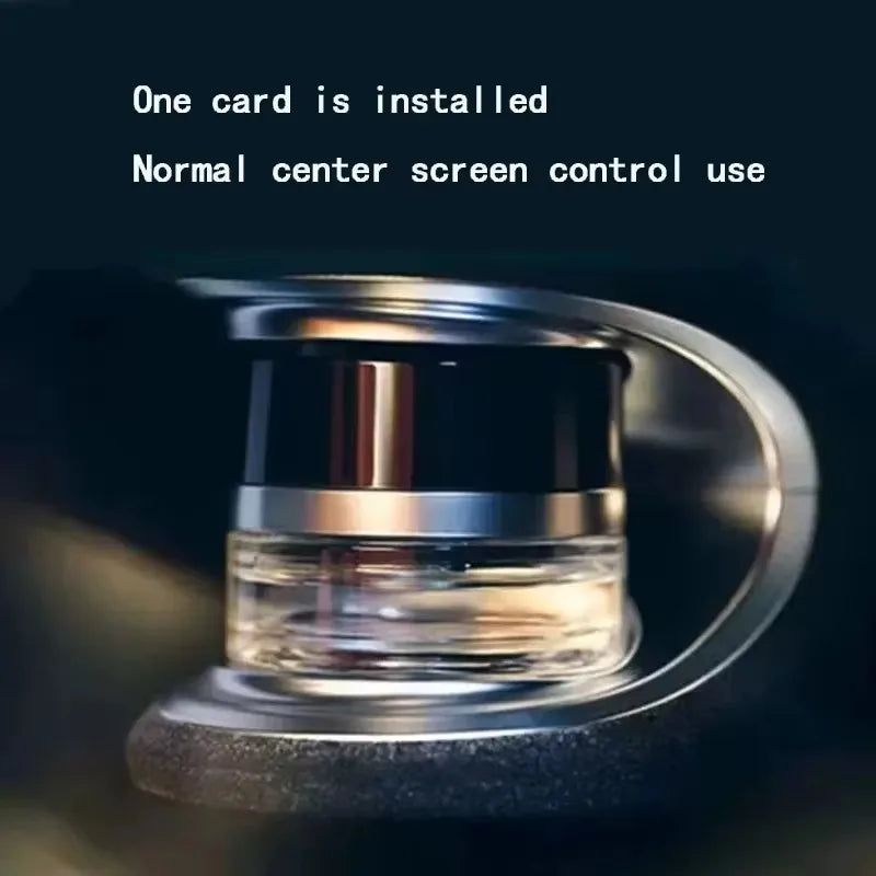 2026 New High Quality Automatic Spray Car Perfume Diffuser for Mercedes Benz FREESIDE Mood Mercedes Fragrance Supplement