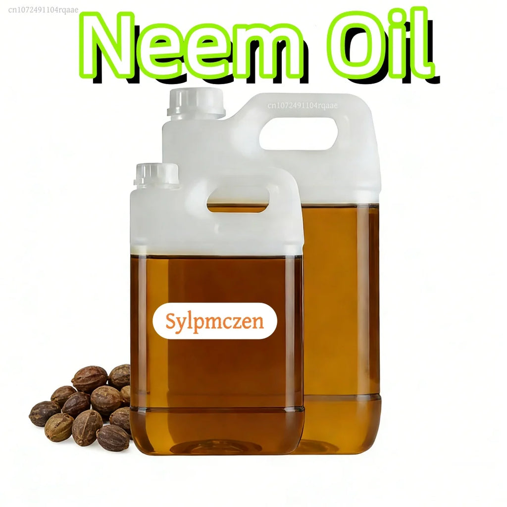 Organic Neem Oil 100ml for Aromatherapy & Meditation