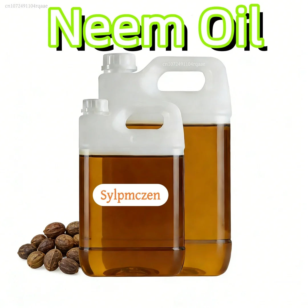 Organic Neem Oil 100ml for Aromatherapy & Meditation