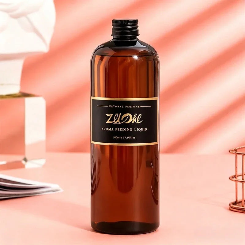 ZUOHE 500ml Hotel Perfume Hilton Shangri-La Star Hotel with Fragrance Oil Lasting Fragrance Natural Fresh Perfume Deodorise