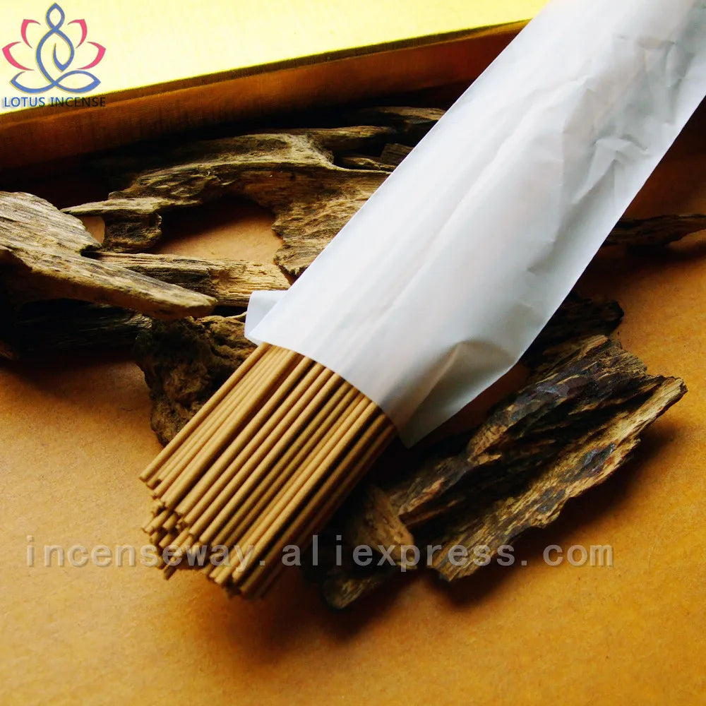 Natural Vietnam Oudh Incense Sticks 42pcs Gift Box