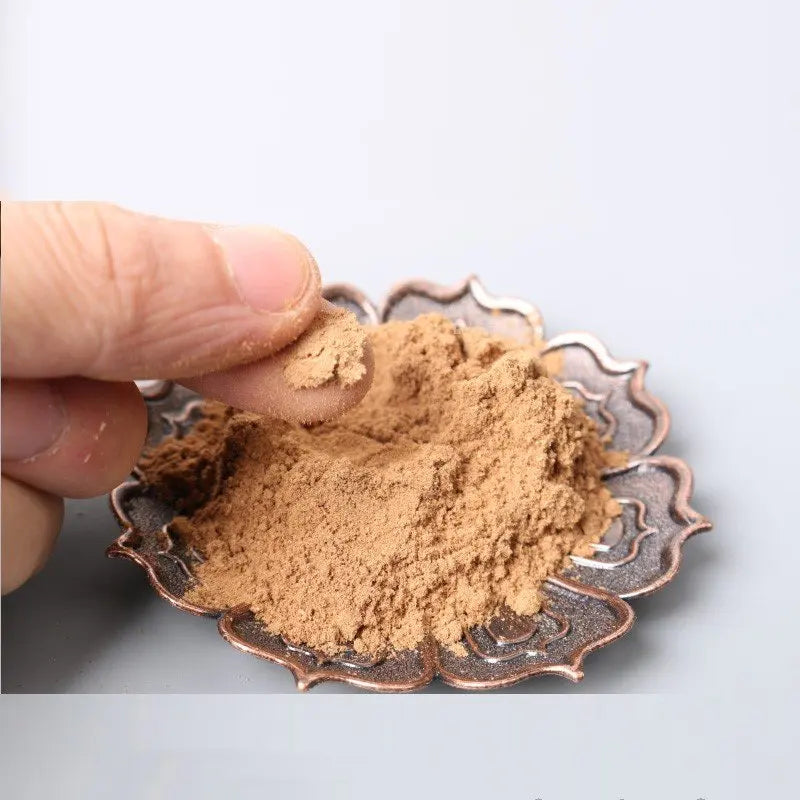 Log Laoshan Incense Powder DIY Hand-made Seal Incense Indonesian Agarwood Powder Cypress Powder Shannai Powder Incense