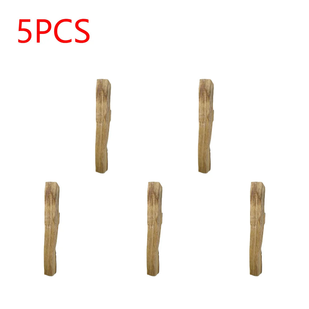 1-10Pcs Palo Santo Natural Incense Sticks Wooden Smudging Stick Aromatherapy Burn Wooden Sticks  Purifying Healing Stress Relief