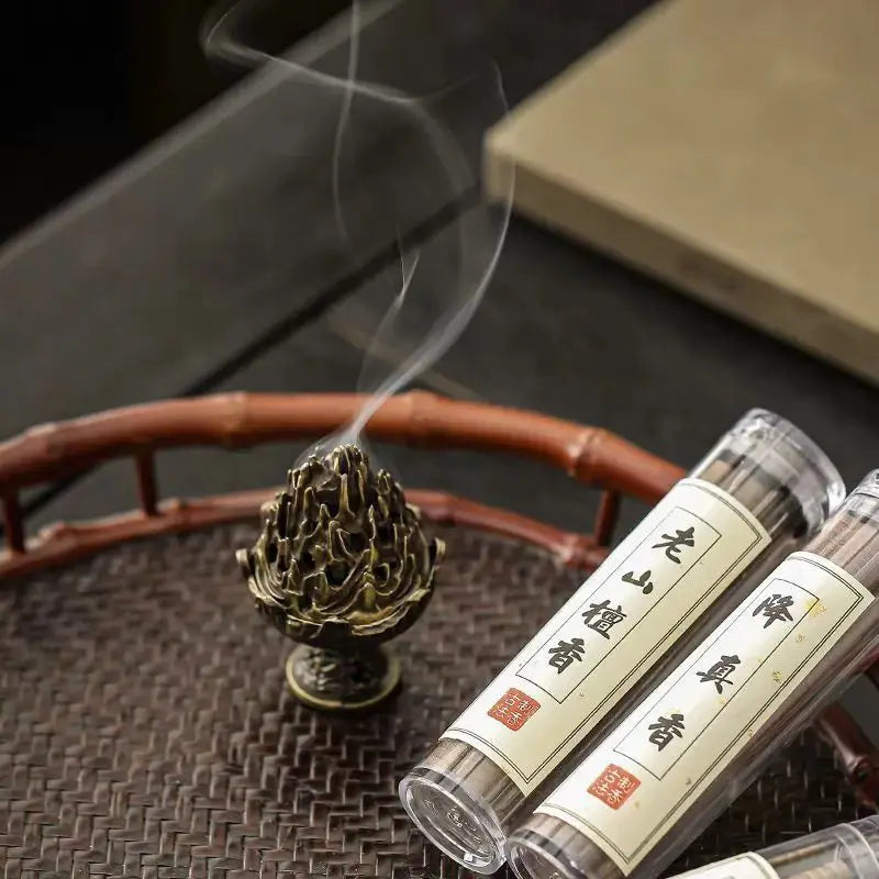 Xiangyun-shaped Household Incense 42pcs Coil Incense Is Natural And Fresh Household Incense Burner Ornaments
