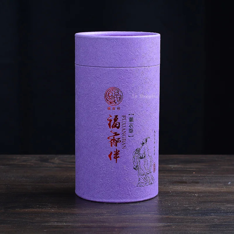 Natural Plant Coil Incense Agarwood Sandalwood Bedroom Office Air Purification Soothing Spiritual Temple Meditation Aromatherapy