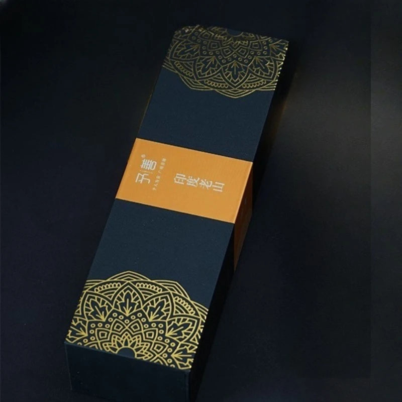 200g Vietnamese Quality Agarwood Incense Sticks Kalimantan Household Worship Buddha Praying Blessings Purifying Air Joss Stick