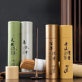 400Pcs Natural Sandalwood Agarwood Incense Sticks - for Home Blessing, Buddhist Prayer, Ceremony, Meditation and Relaxation