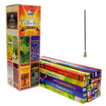 Indian Incense Sticks 10/25 Pack Sandalwood Sage Aromatherapy