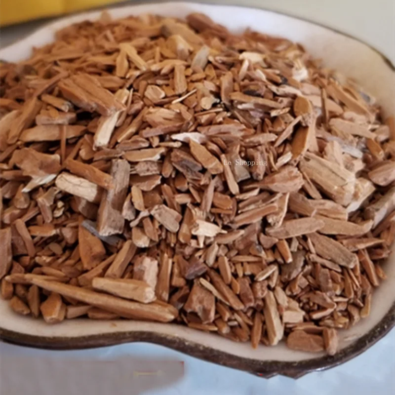 Australian Sandalwood Grated Dead Wood Western Australian Sandalwood Sawdust Spice DIY Grinding Powder Incense Burner Incense