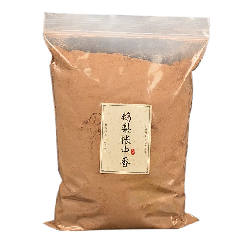 500G Natural Authentic Pear Incense Powdered Household DIY Praying Buddha Study Room Meditation Purifies Air Soothes Spirit