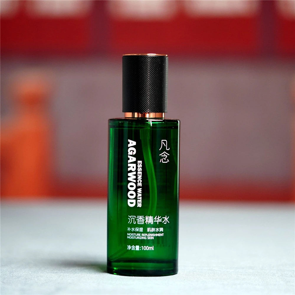 100ml Agarwood Hydrosol Spray, Pure Essential Oil