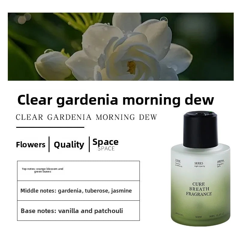 Aromatherapy machine Aromatherapy spray Essential oil Aromatherapy Bedroom Premium sense Long-lasting toilet Deodorizing incense