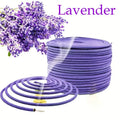 50 Single Disc Natural Lavender Coil Incense Home Office Study Hotel Yoga Meditation Soothing Body and Mind Lasting Fragrance
