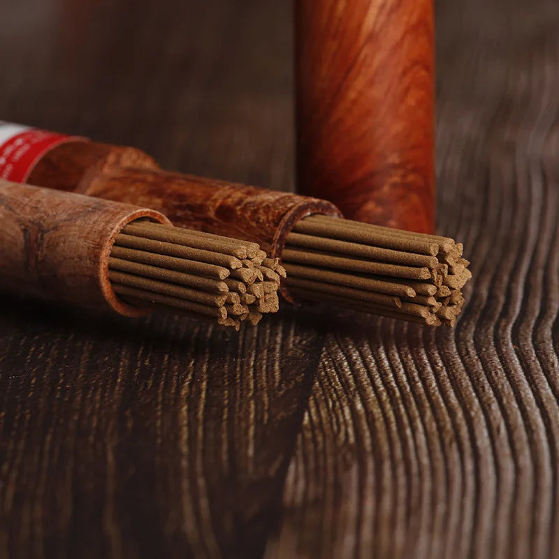 Traditional Red Clay Incense Stick Vietnamese Agarwood Invigorate Spirit Soothe Mind Purify Air Household Tea Rooms Offices