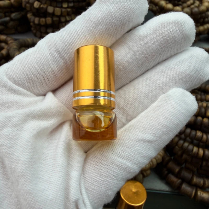 1g2g10g Supercritical Extraction of Natural Agarwood Essential Oil, Natural Dilution-free Home Air Purification, Soothing Sleep