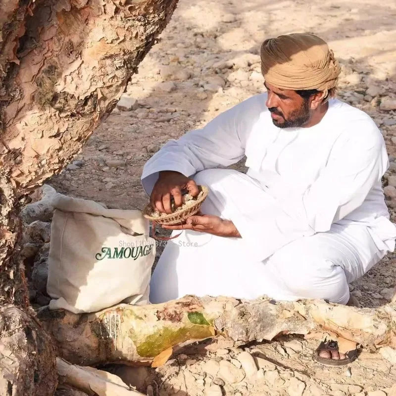 5/10ml Oman Royal Green Frankincense Pure Incense Essential Oil Portable Aromatherapy Relaxing Help Sleep Lasting Fragrance