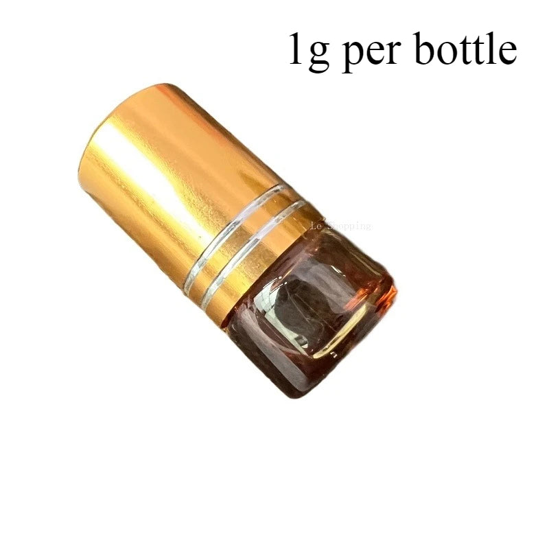 1g/ Bottle Premium Agarwood Essential Oil Hotel/tearoom/Study/Yoga Room/ Home Purify The Air Remove Odors and Soothe The Mind