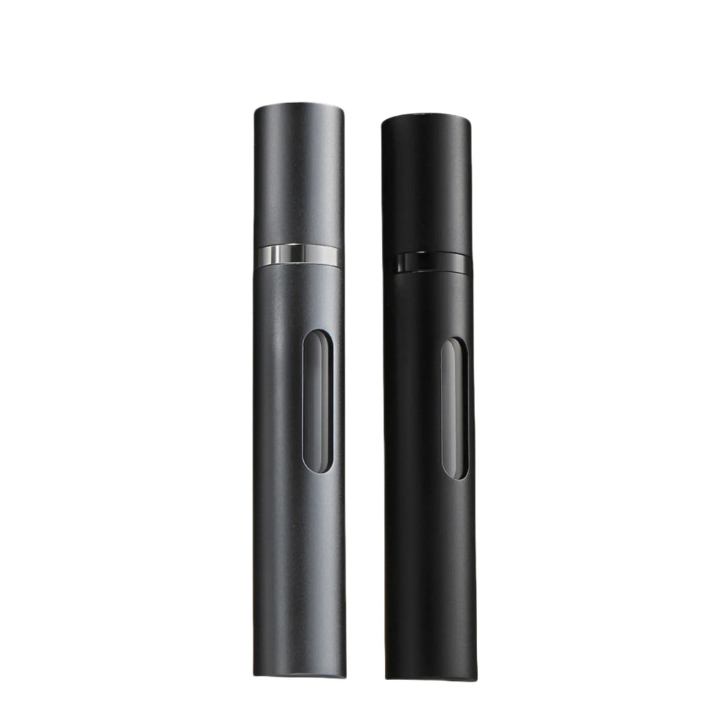 2PCS 5/10ml Bottom-Filling Pump Perfume Refillable Spray Bottle Mini Portable Empty Cosmetic Containers Atomizer Bottle Travel - AliExpress