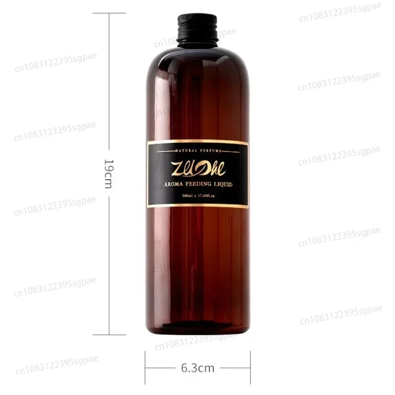 ZUOHE 500ml Hotel Perfume Hilton Shangri-La Star Hotel with Fragrance Oil Lasting Fragrance Natural Fresh Perfume Deodorise