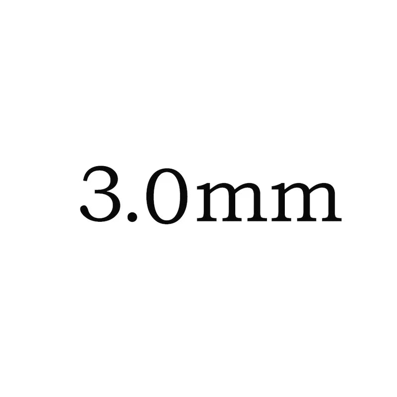 AAAAA Grade White 0.8~12.0mm Loose Zircon Stone Brilliant Round Cut Cubic Zirconia Stones For Jewelry Making DIY