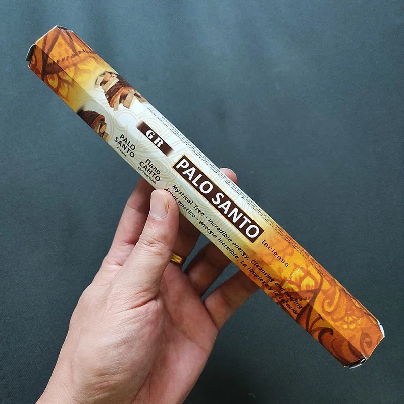 Y 20 Sticks Indian Incense White Sage Aromatherapy