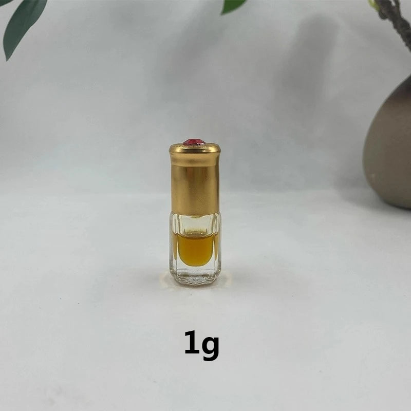 1g/3g Hainan Agarwood Essential Oil Natural No Additives Tea Room Study Indoor Purify The Air Soothe The Mind Calm The Spirit