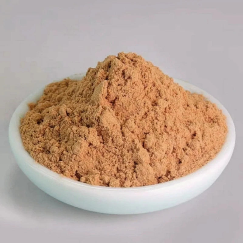 500g Old Material Natural Aging Cliff Cypress Wood Powder Pure Log Incense Powder DIY Home Play Zhuan Incense Raw Material