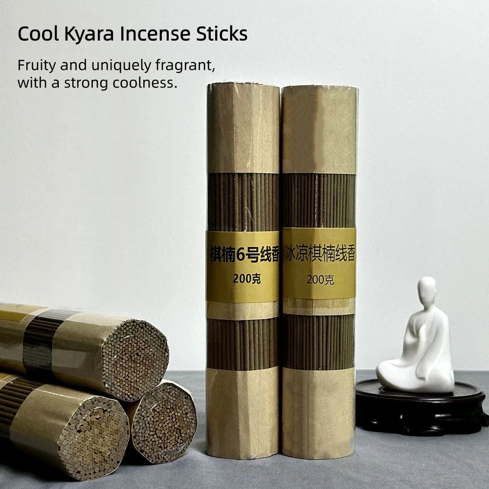 Hainan Kyara Aged Agarwood Stick Incense 200g, 1000g