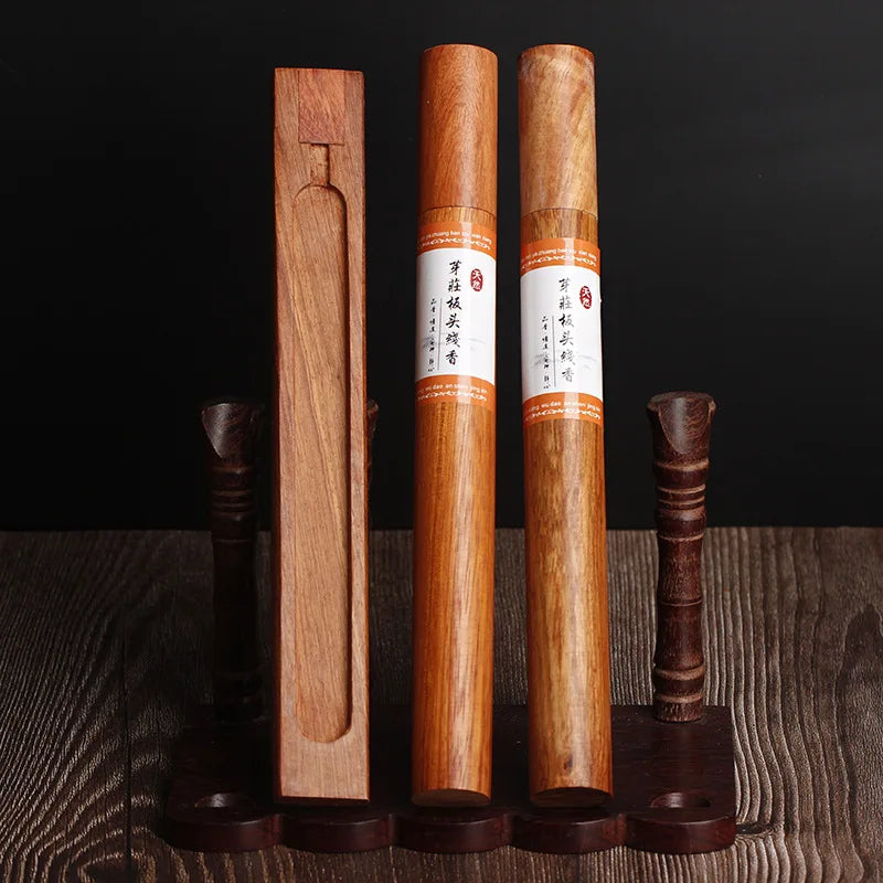 Nha Trang Agarwood Incense Sticks Vietnam Household Temple Worship Study Rooms Meditation Calms Mind Purifies Air Joss Stick