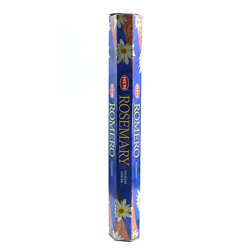HEM Indian aromatherapy sandalwood incense calms the nerves, indoor air purification incense natural and long-lasting