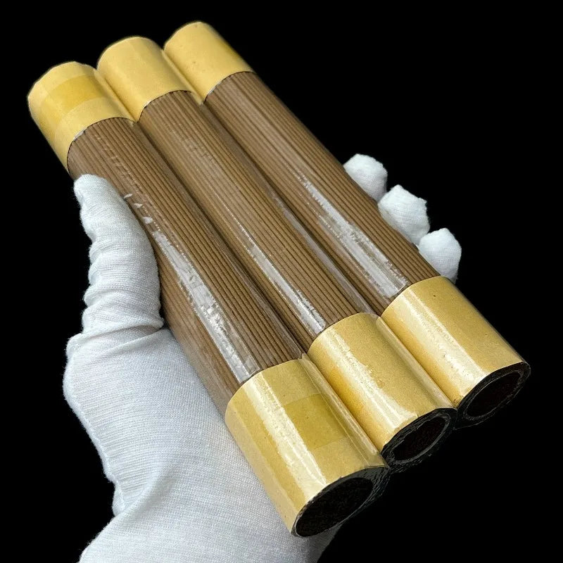 Vietnamese Incense Sticks Naturally Production/rich Oil Fresh Sweet Honey-like Fragrance Eliminating Odors Tea Room Joss Stick