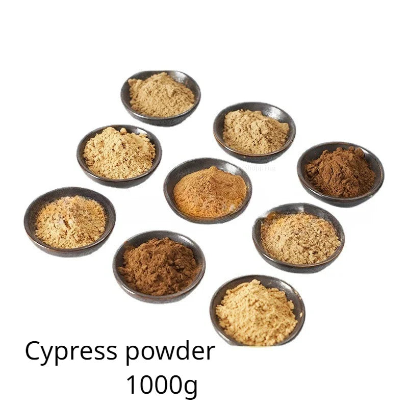 1000g Natural Incense Powder Goose Pear Osmanthus Jasmine Sandalwood Agilawood Home Tea Room Incense Seal Make Fragrant Material