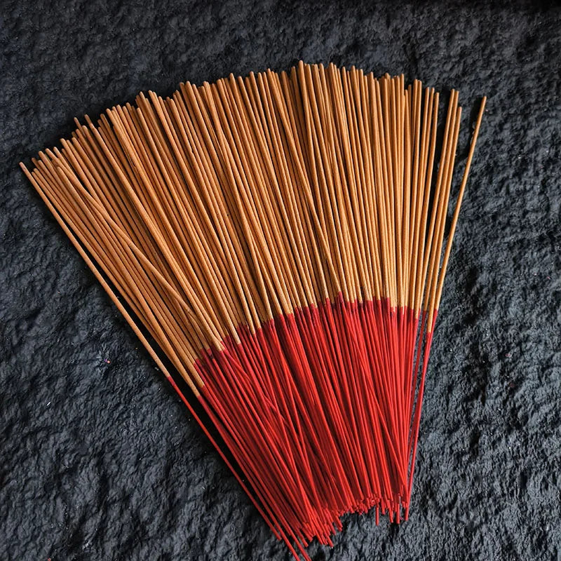 500g 25.5cm Natural Incense Sticks Smokeless Unscented